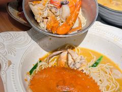 -十面欢腾·海鲜面·台式Bistro(长乐路店)