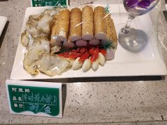 -阿里郎海鲜酒店