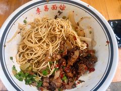 鸭子面-李易面馆(树木岭店)