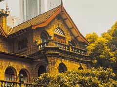 -马勒别墅饭店(静安寺店)