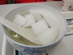 杏仁豆腐-清真马记宫廷奶酪(农光里店)