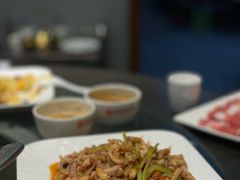 -不老溪贵州菜(广安门总店)
