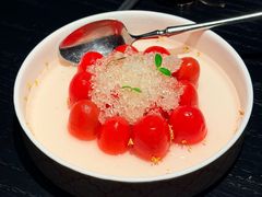 冰镇花香番茄-锦楼·臻选新杭帮(杭州中心店)