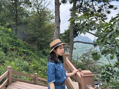 -沂蒙山旅游区云蒙景区(蒙山国家森林公园)