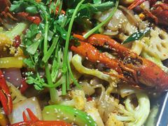 -丹虾|文和友小龙虾·烙锅(陕西路旗舰店)