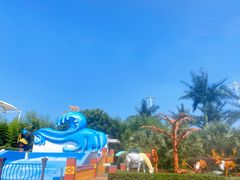 景点-上海玛雅海滩水公园