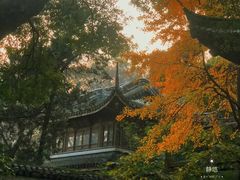 -惠山古镇·寄畅园