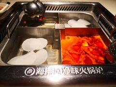 -海底捞火锅(万丰桥店)