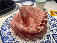 -一只羊·铜锅涮羊肉烧烤