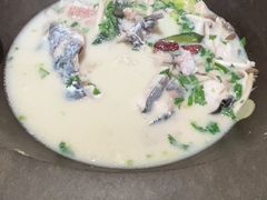 原汁原味锅-鲜潭蒸汽石锅鱼(万象前海店)