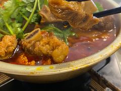 -伊兰麒兰馨园·川菜·清真馆(339电视塔店)