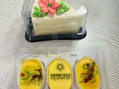 -莫斯科餐厅面包坊(北展店)