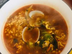 海鲜拉面-青春分食(仙林大学城店)