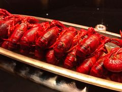 冰醉龙虾-A One Kitchen·南京精菜馆(德基广场店)