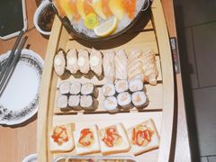 -万岁寿司(天河领展店)