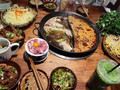 -楠火锅(哈尔滨金爵万象店)