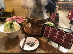 -胡同涮肉