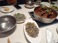 -蝎王府羊蝎子(北大地店)