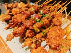 -为民烧烤吧.自贡爆炒菜(收录10年好店)