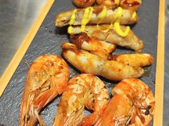 -猛古里烤肉自助(荟聚中心店)