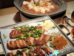 -绿茶餐厅(西单老佛爷店)