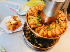 -蛙大侠香辣牛蛙火锅店(总店)