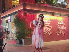 -唐猫庭院·千年陕菜(大唐不夜城店)