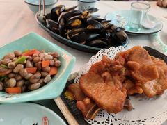 -萃华海鲜阁大排档(五四广场店)