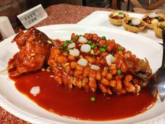 松鼠大黄鱼-徐记私厨(半淞园路店)