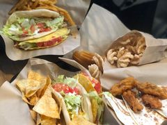 -Taco Bell 塔可钟(民田路店)