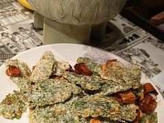 香酥脆桑叶-一味大院•桐庐菜传承店(春江路店)