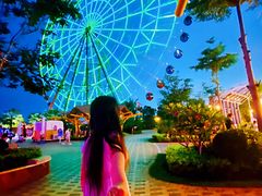 -三亚海昌梦幻海洋不夜城