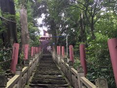 -金堂县云顶石城风景区