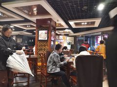 -老兰家传统烧烤炒菜泡馍(小南门店)