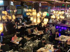 大堂-爱啤精酿·民谣酒馆(滨江店)