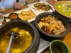 云南经典汽锅鸡-云海肴·汽锅鸡·云南菜(苏州中心店)