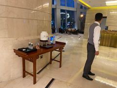 -太原凯宾斯基饭店