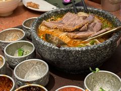 -浩海火燒雲傣家菜(芮欧百货店)