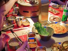 -西塔老太太泥炉烤肉(温州首店万象城黑金店)