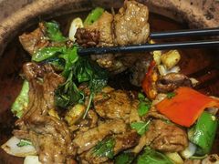 -天宝食坊·啫啫煲大排档(西华路店)