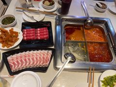 -海底捞火锅(勒泰店)