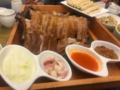 毡房烤羊背-九十九顶毡房(阜石路店)