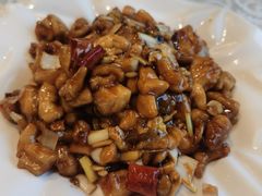 八宝鸡丁-马凯餐厅(地安门店)