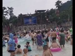 -重庆海昌加勒比海水世界