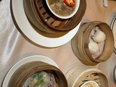 -上海金桥红枫万豪酒店-万豪中餐厅