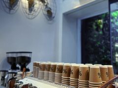 -% Arabica阿拉比卡咖啡(武康路店)