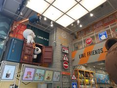 -line friends(明洞旗舰店)