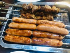 -玫瑰红烤羊排(北新桥三条店)