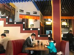 -敏珠拉姆藏餐·南京厨房(富春江东街店)