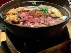 太助寿喜锅定食-味太助·银饭食堂(中华城店)